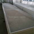 Aluminium Expanded Metal Mesh as Building Decoration